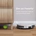 Tesvor Robot Vacuum Cleaner, Robotic Vacuum and Mop, 1800Pa Strong Suction, WiFi/App/Alexa, Quiet, Self-Charging