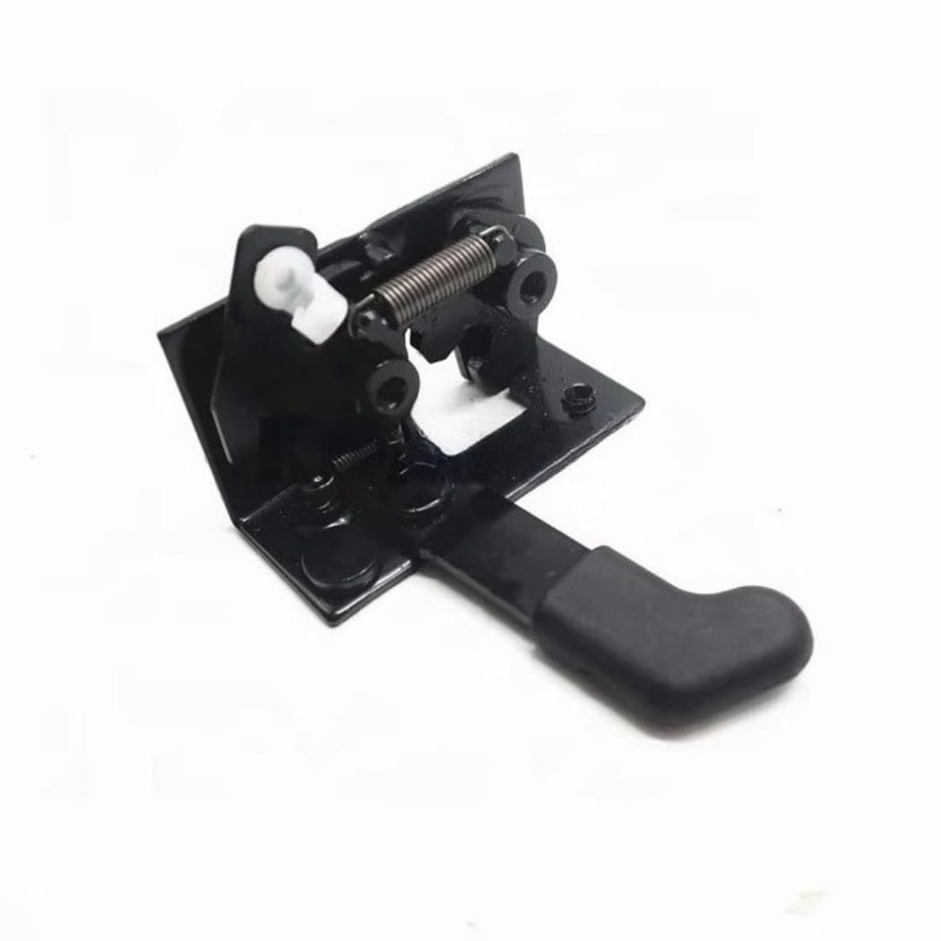 Excavator Lock Assy 14506769 VOE14506769 Compatible with EC135B EC140B EC160B EC170D EC180B EC240B EC290B Construction Machinery Parts Machinery Parts (EC135B EC140B EC160B)