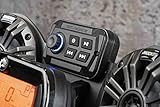 SSV Works Can-Am Ryker MRB2O Bluetooth 2 Speaker Kit