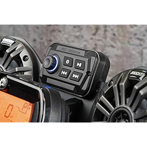 Can-Am Ryker SSV Werkt MRB2O Bluetooth 2 Luidsprekerset
