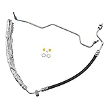 Edelmann 92417 Power Steering Pressure Line Hose Assembly