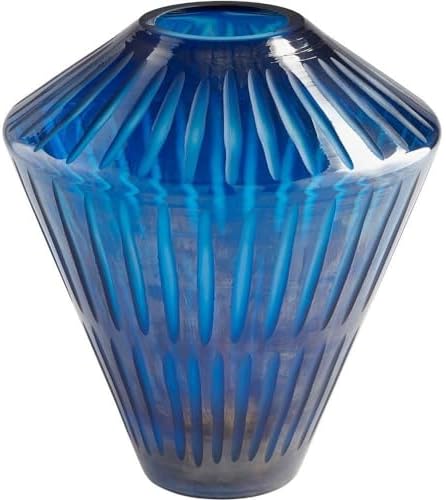 Cyan Design 09495 Small Toreen Vase,Blue