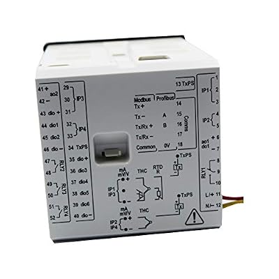 Universal Process Indicator Control Master 1/4 DIN Philippines | Ubuy