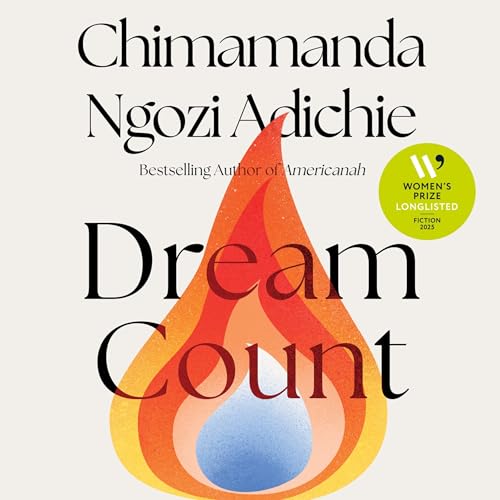 Dream Count by Chimamanda Ngozi Adichie episode artwork