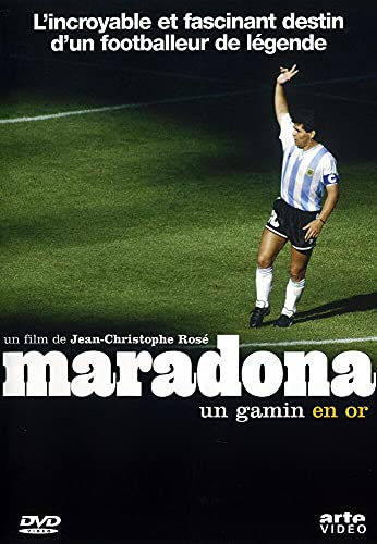 Brand: ARTE Maradona, un gamin en or