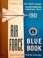 Air Force Blue Book 1961 Volume 2 B000Q5HJY4 Book Cover