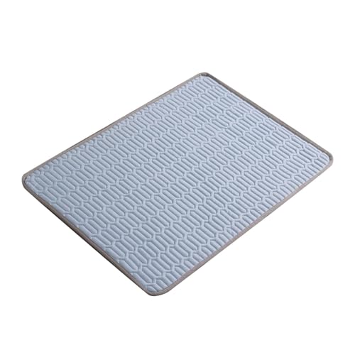 Tapis rafraîchissant pour chien pliable et respirant au design Feng Shui
