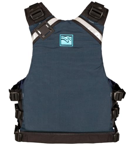 Kokatat Outfit Tour PFD Kayak Lifejacket3