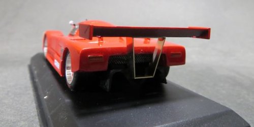 Amazon | le mans 43 1/43 ニッサン R86V プレゼン 1987ルマン 