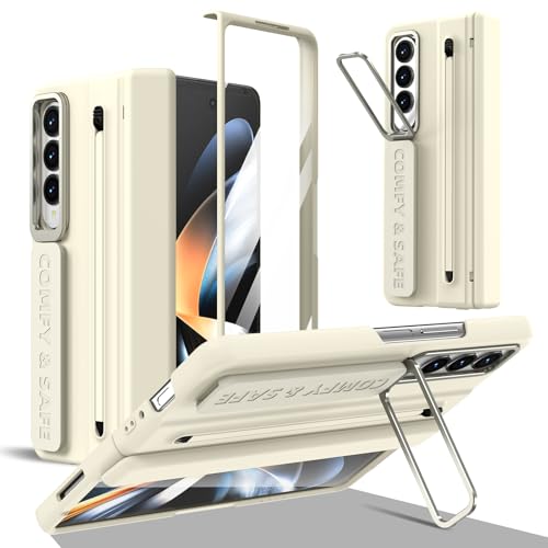 Coque Galaxy Z Fold 4 antichoc pour rester productif en déplacement