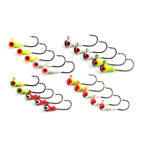 Best Jig Head For Crappie