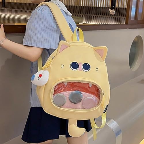 Sac à dos Ita chat pour étudiante : trouvez le style scolaire idéal - 8