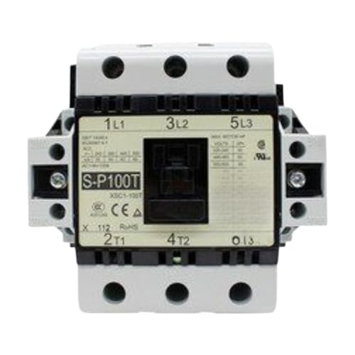 Contacteur AC 380V SP100T relais de puissance pour automatisme industriel