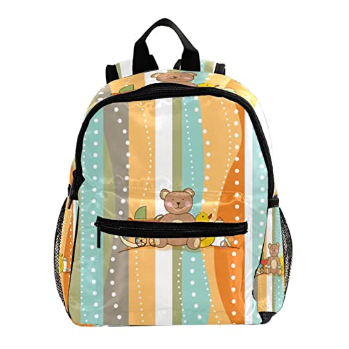 Sac à dos enfants ours pour sorties scolaires et voyages