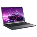 ASUS ROG Strix G18 Gaming Laptop, AMD Ryzen 9-8940HX, 32 GB DDR5 RAM, 1 TB PCIe SSD, 18" WUXGA (1920x1200) Display, Nvidia GeForce RTX 5070 Graphics, RGB QWERTZ Tastatur, Windows 11 Home, Grau