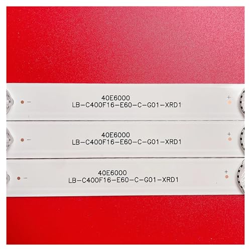 Tira de LED CRH-Z40E6000303007036ADREV1.0 componente de alta precisión C400f18-e61-c 3