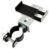 Adaptador de teléfono inteligente con un rango de ancho amplio de 2.36-3.74in / 60-95 mm apto para casi todas las marcas de teléfonos celulares