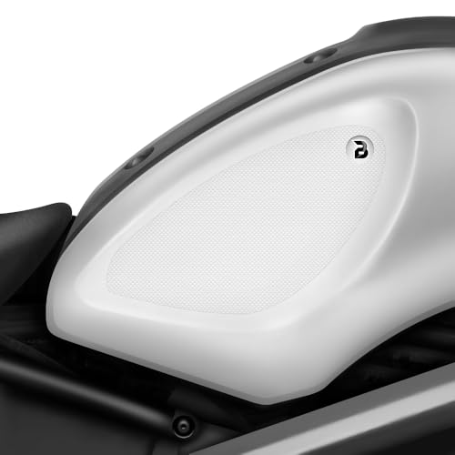 Réservoir Traction Tapis Yamaha XSR 900 de Speedo Angels de qualité premium en version claire
