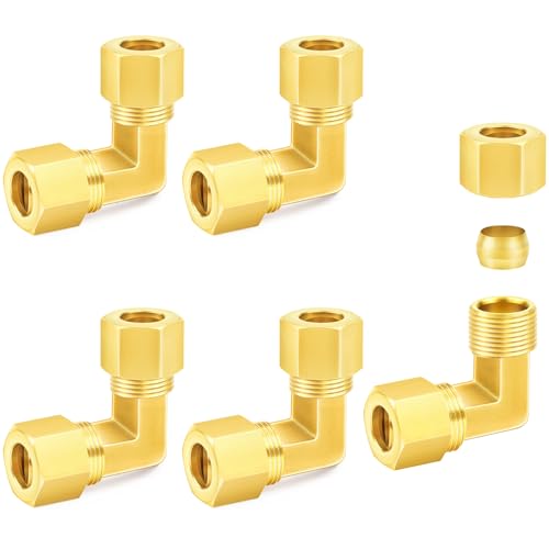 ChillWaves 1/4 inch elbow fitting