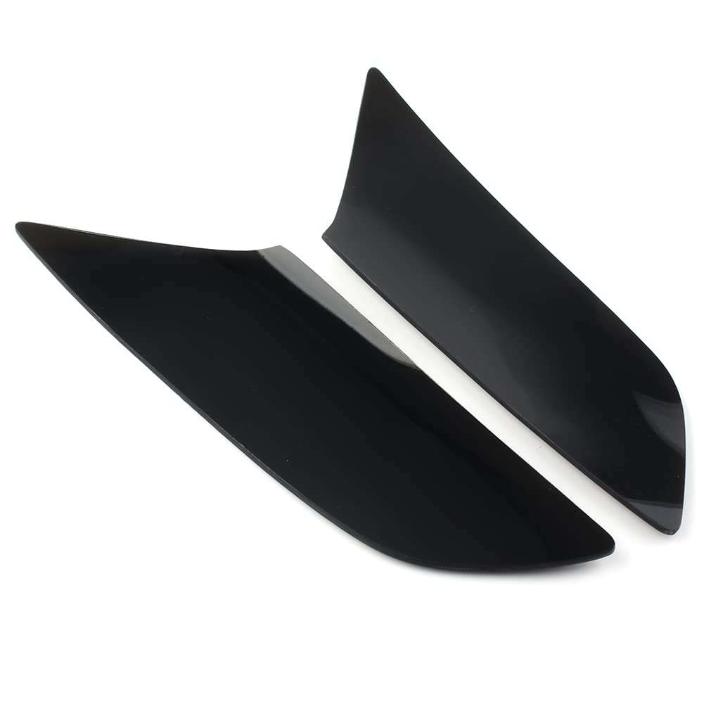 Cninba13 Motor ABS Plastic Headlight Guard Headlamp Headlight Lens Cover Shield Protector for HONDA CBR600RR 2007-2012