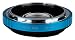 Fotodiox Pro Lens Mount Adapter - Canon FD & FL 35mm SLR lens to Canon EOS (EF, EF-S) Mount SLR Camera Body, with Built-In Aperture Control Dial