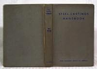 Steel castings handbook B000KTQL8Q Book Cover
