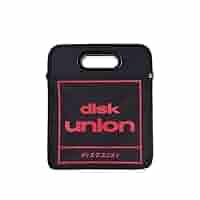 LPレコード用 キャリングバッグ/アップル公認/DISC UNION/APPLE LPレコード用 キャリングバッグ/アップル公認/DISC UNION/APPLE