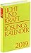 Produktbild Licht und Kraft/Losungskalender 2019 Buchausgabe gebunden: Andachten über Losung und Lehrtext