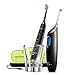 Produktbild Philips Sonicare Bonuspack HX8492/03  Schallzahnbürste DiamondClean & AirFloss Ultra Zahnzwischenraumreiniger, Schwarz