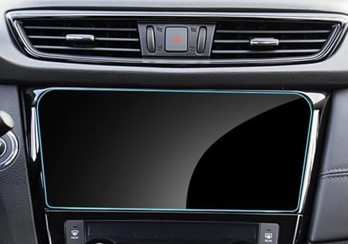 Film Écran Navigation Nissan X-Trail 2019-2024 Verre Trempé 9 Pouces Tactile