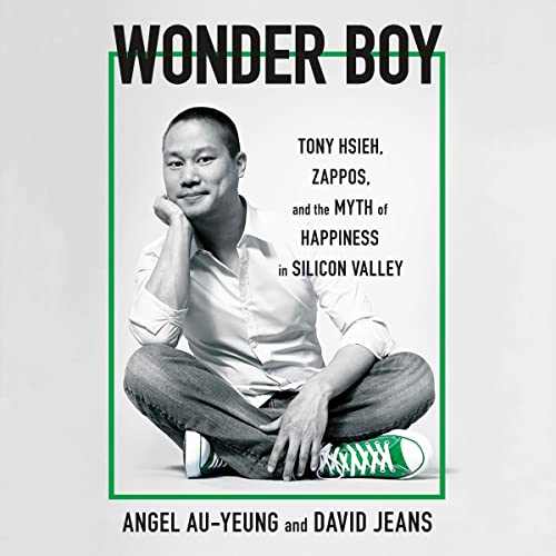 Wonder Boy by Angel Au-Yeung, David Jeans episode artwork