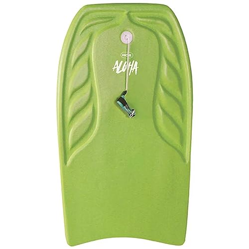 Bodyboard Médio Com Leash - Vermelho