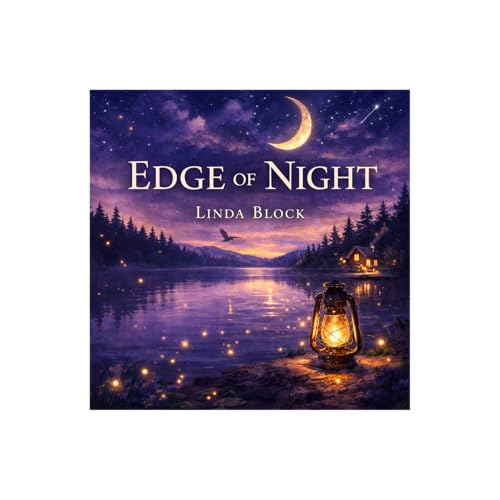 Edge Of Night Podcast Por Linda Block arte de portada