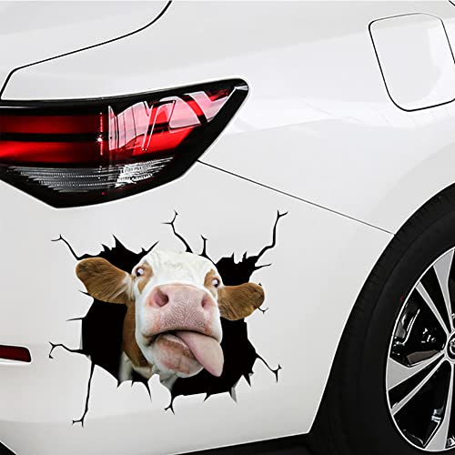 The 30 Best Cow Car Decals of 2024 [Verified] Cherry Picks