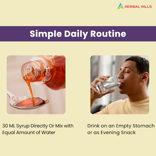 Image of Herbal Hills Mix Berry Juice (500 Ml Pack of 2)