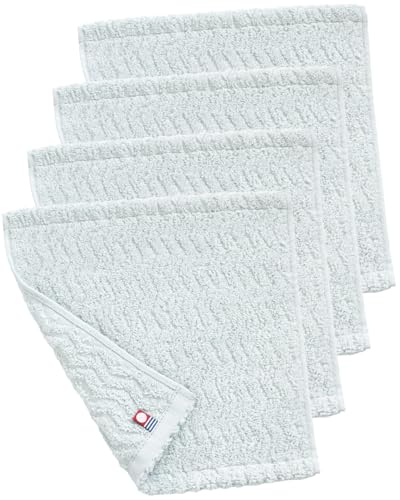 �u���[�� �����^�I�� �F�� �n���J�` 4���Z�b�g ash (�A�b�V��) �^�I���n���J�` �n���J�`�^�I�� �n���h�^�I�� 22×22cm ������ �R���p�N�g ��100�� ���{�� (�u���[)