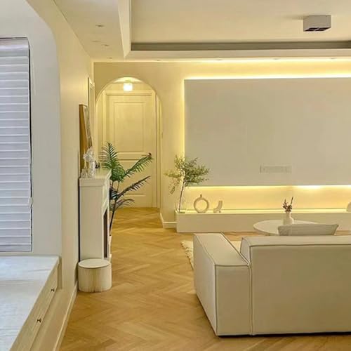 Kit de moldura para arcos de espuma para renovar entradas de interior 5