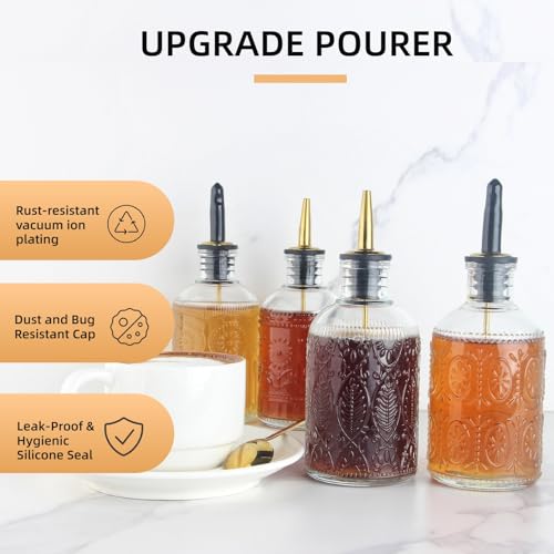 Commercial Coffee Syrup Dispenser
