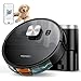 MAMNV Robot Vacuum and Mop, 11500 Pa Suction, 3-in-1 Robotic Vacuum with Smart LiDAR Navigation, 90 Day Self-Emptying,160 Min Runtime,App/Alexa/Voice Control, Ideal for Pet Hair, Carpet & Hard Floor
