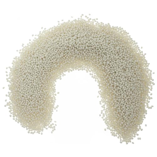 DIYEAH 1000g Hot Melt Adhesive Glue Pellets for Edge Bander Edge Banding Glue Pellet for Furniture Diy Craft for Woodworking Machines