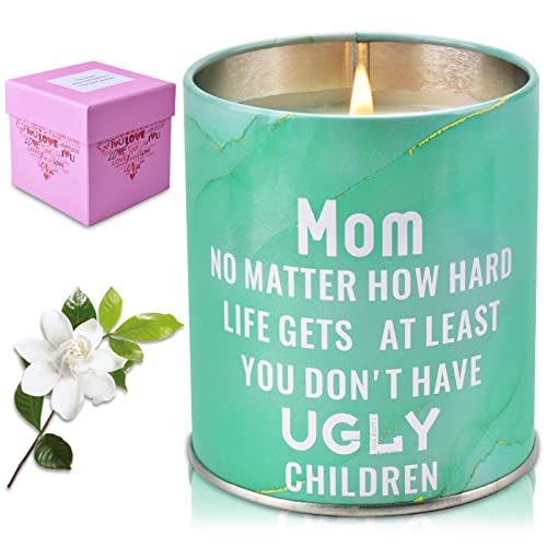 Scented Candles,Mothers Day Gifts From Daughter Son,Gifts For Mom,Mom Gifts,Birthday Gifts For Mom,Christmas Gifts For Mom,Funny Gifts Ideas For Mom,Novelty Gifts For Mothers Day,Valentines Day-9 Oz #TOP11
