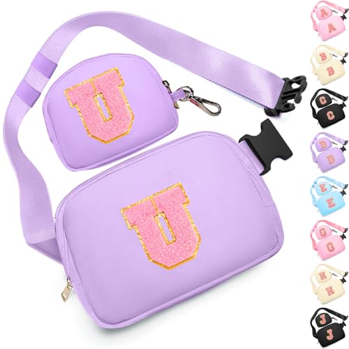 Birthday Gifts for 4 5 6 7 8 9 10 11 12 13 Year Old Girls (Purple-U)