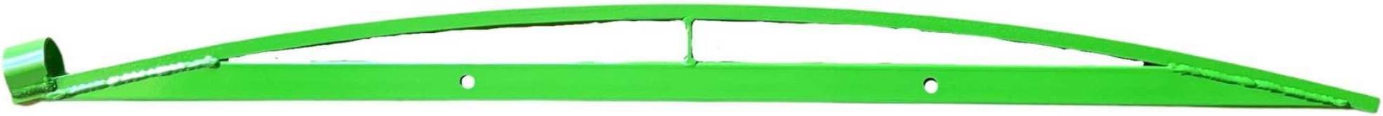 Bootstrap Farmer 20' Wide Hoop Bender for 1 3/8 Inch Top Rail Pipe | Heavy Duty Steel Tool for DIY Greenhouse Frame Construction | Made in USA