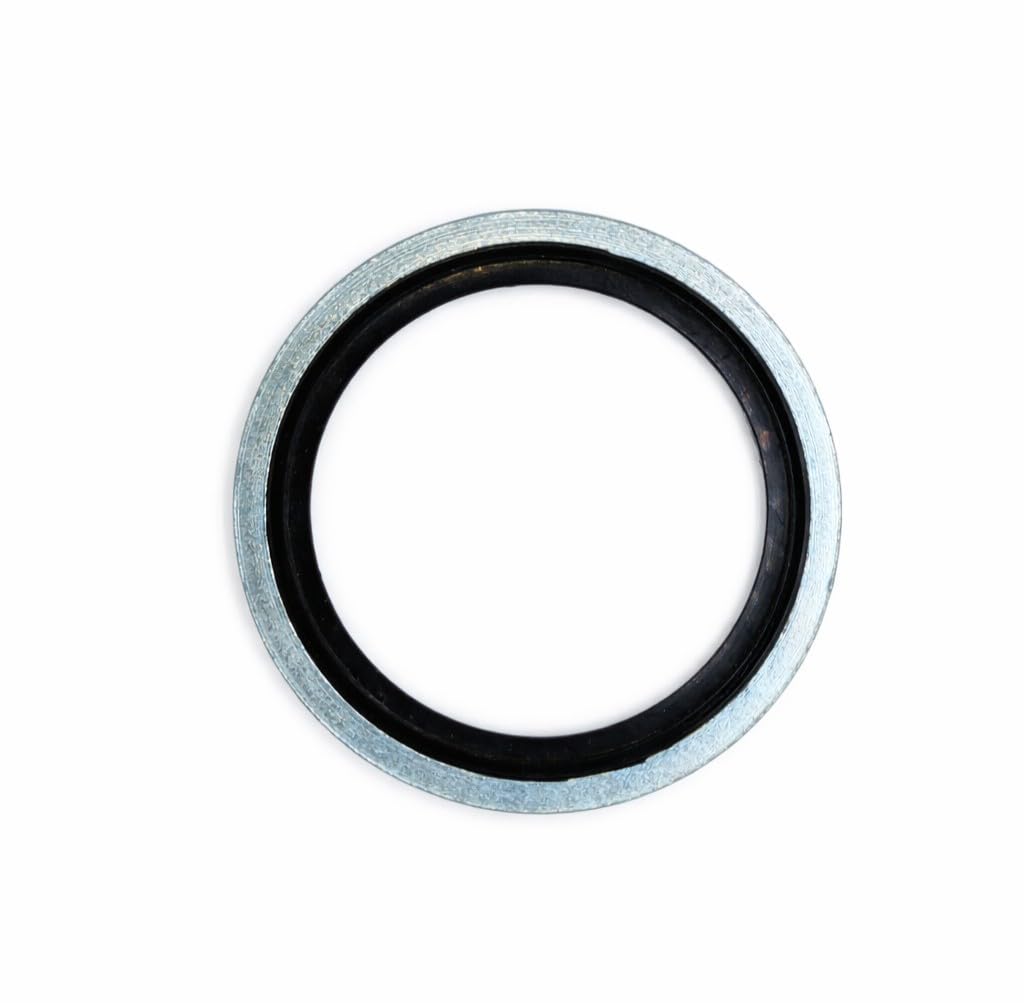 AF 9500-10MM - 10mm Metric Bonded Seal 10.3mm ID (8 Pack): Amazon