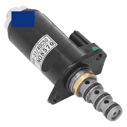 Électrovanne YN35V00049F1 corrige les pertes de pression SK200-6 - 2
