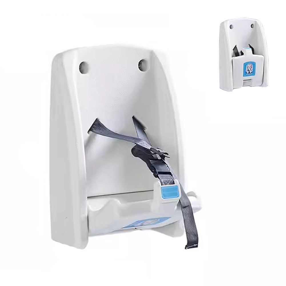 Amazon.co.jp: Jumei おむつ交換台 オムツ交換台 壁掛け式 横型