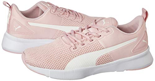 Tênis Puma Flyer Runner BDP, Adulto Unissex, Salmão e Marshmallow, 38