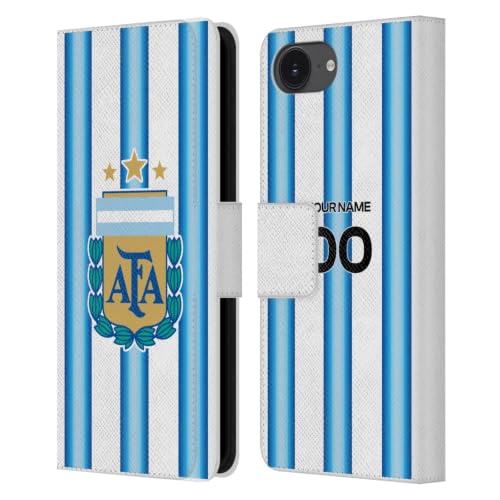Étui portefeuille iPhone 16e résistant pour ranger cartes Argentine