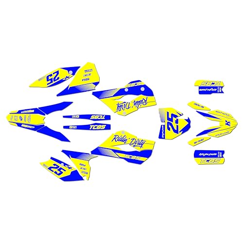 Kalair GFX Husqvarna graphics kit