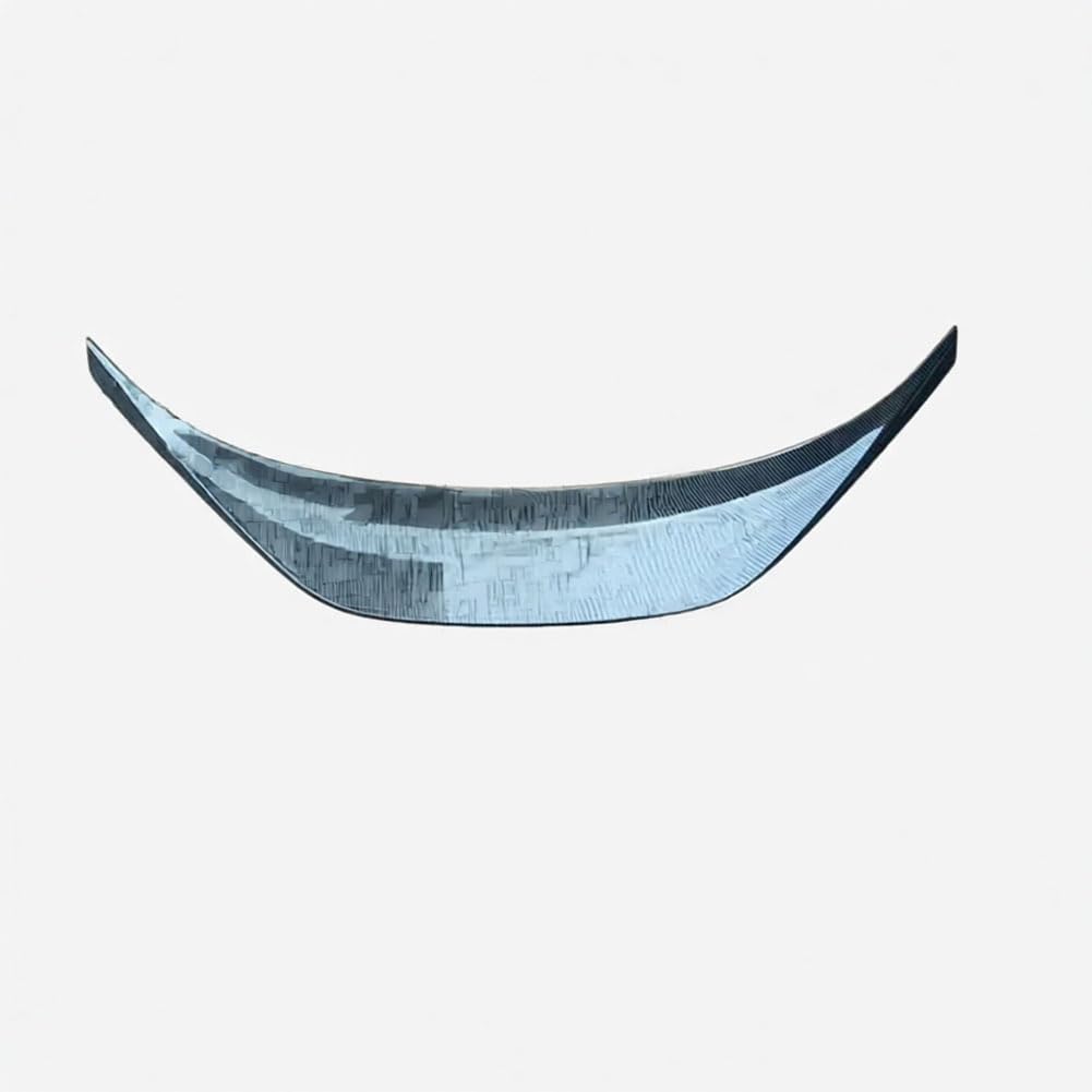 YPGHBHD Ducktail Rear Trunk Lid Spoiler Wing, Compatible with Subaru BRZ/Toyota GR86 2022–2024, Car Rear Spoilers Trunk Tail Wing Lip Kit Exterior,unpainted